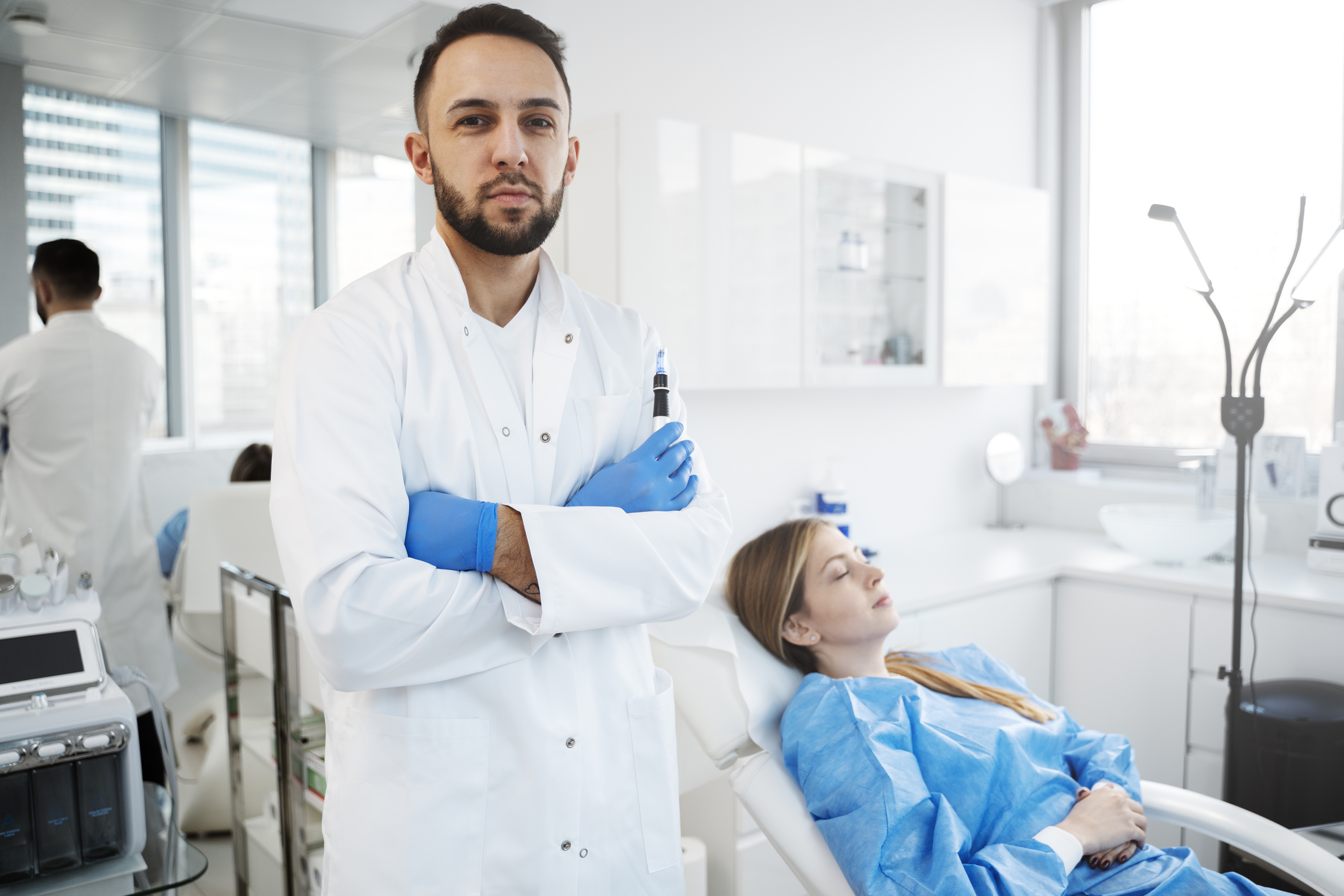 Dental clinic care